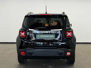 2016 Jeep Renegade I, чёрный, 1475000 рублей, вид 5