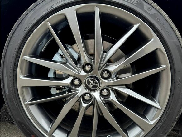 2026 Toyota Camry IX (XV80) China Market, чёрный, 5210000 рублей - вид 8