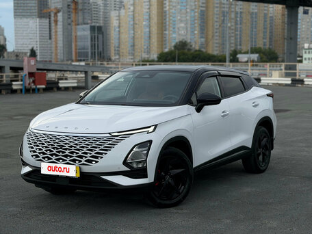 Omoda C5 I
