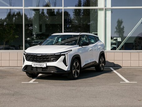 Geely Cityray