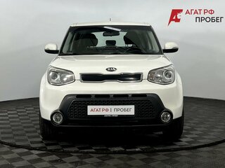 2015 Kia Soul II, белый, 1200000 рублей, вид 3
