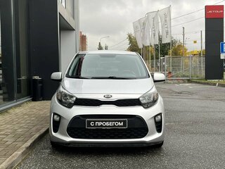 2020 Kia Picanto III, серый, 1290000 рублей, вид 2