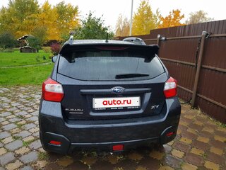 2014 Subaru XV I, серый, 1499000 рублей, вид 3