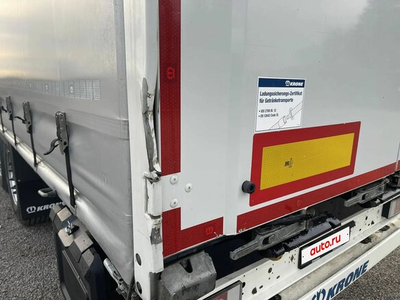 2024 Krone SD, серый, 4170000 рублей - вид 12