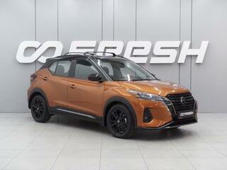 Nissan Kicks I Рестайлинг