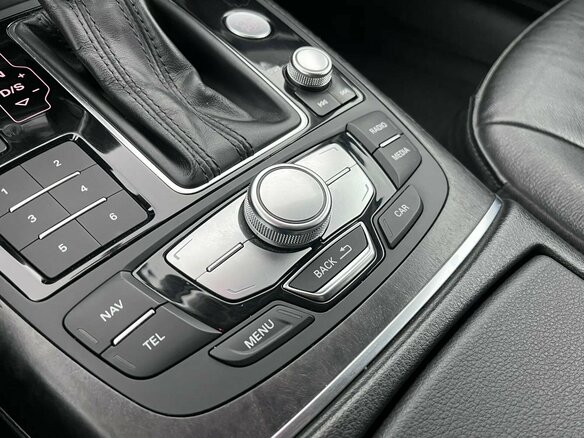 2017 Audi A6 IV (C7) Рестайлинг, чёрный, 2120000 рублей - вид 30