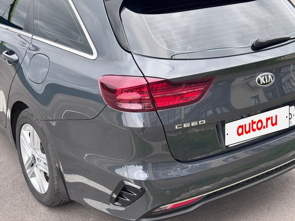 2019 Kia Ceed III, серый, 1800000 рублей - вид 25