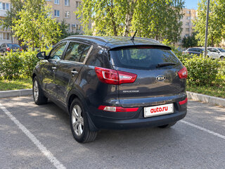 2011 Kia Sportage III, серый, 1170000 рублей, вид 2