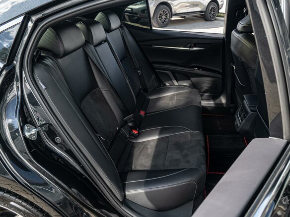 2024 Toyota Camry IX (XV80) China Market, чёрный - вид 6