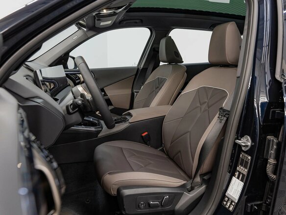 2026 BMW X3 Long 30L xDrive IV (G45/G48), чёрный, 7650000 рублей - вид 20