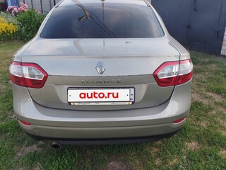 2013 Renault Fluence I Рестайлинг, бежевый, 675000 рублей, вид 5