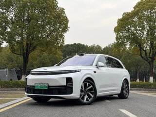 2024 Li Auto (Lixiang) L7 I, белый, 5737000 рублей, вид 1