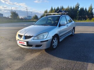 2004 Mitsubishi Lancer IX, серый, 250000 рублей, вид 1