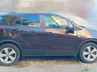 2015 Opel Mokka I, коричневый, 1400000 рублей, вид 3