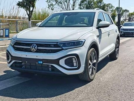 Volkswagen T-Roc I (China Market) Рестайлинг