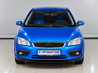2007 Ford Focus II, голубой, 360000 рублей, вид 2