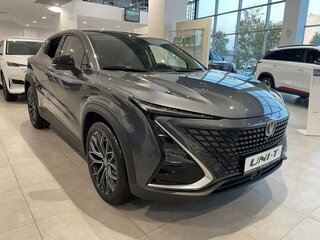 2026 Changan UNI-T I, серый, 3478311 рублей, вид 3