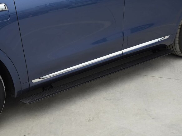 2026 Aito M7 53.4 kWh II, белый, 8700000 рублей - вид 26