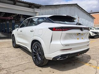 2026 Changan UNI-Z, белый, 2200000 рублей, вид 5