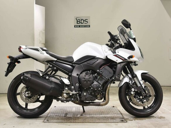2013 Yamaha FZ1, белый, 677000 рублей - вид 1
