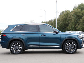 2023 Geely Monjaro I, синий, 2699000 рублей, вид 4