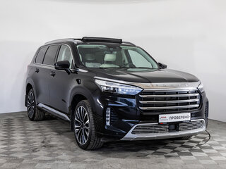 2022 Exeed VX I, чёрный, 2599000 рублей, вид 3