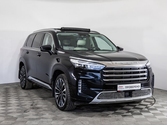 2022 Exeed VX I, чёрный, 2599000 рублей - вид 2
