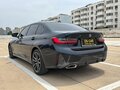 2023 BMW 3 серии Long 320Li VII (G2x) Рестайлинг, чёрный, 3143000 рублей - вид 5