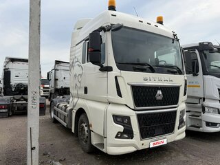 2023 Sinotruk Sitrak C7H MAX, белый, 6047000 рублей, вид 3