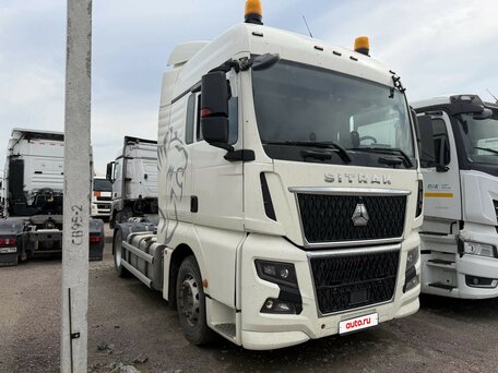 2023 Sinotruk Sitrak C7H MAX, белый, 6047000 рублей, вид 3