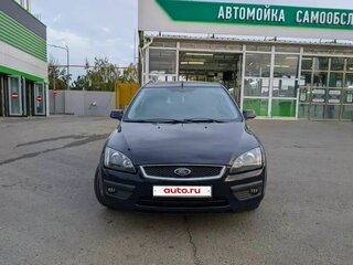 2008 Ford Focus II, синий, 480000 рублей, вид 2
