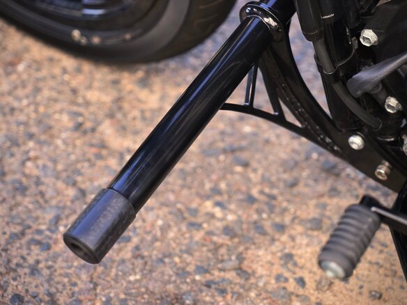 2025 Harley-Davidson Street Bob, серый, 1699000 рублей - вид 20