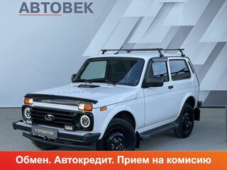 2024 Lada (ВАЗ) Niva Legend I, белый, 764000 рублей, вид 1