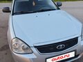 2010 Lada (ВАЗ) Priora I, серебристый, 240000 рублей