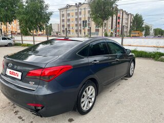 2013 Hyundai i40 I, серый, 850000 рублей, вид 4