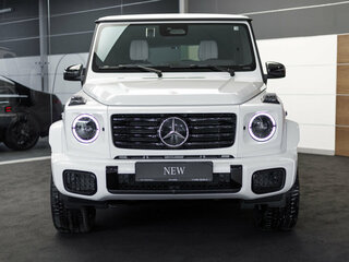 2025 Mercedes-Benz G-Класс 450 d III (W465) Рестайлинг, белый, 23500000 рублей, вид 3