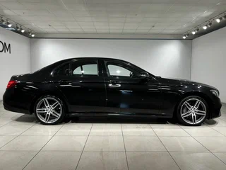 2017 Mercedes-Benz E-Класс 200 V (W213, S213, C238), чёрный, 2925000 рублей, вид 4