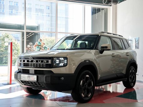 Jetour T1