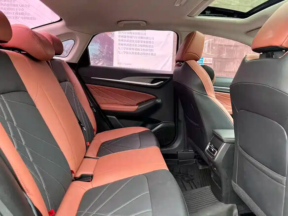 2023 Changan Eado Plus I, серый, 1390000 рублей - вид 12