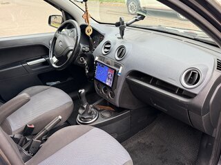 2008 Ford Fusion I Рестайлинг, серый, 420000 рублей, вид 5