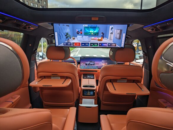 2026 Lynk & Co 900, серебристый, 7670000 рублей - вид 29