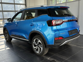 2024 Kaiyi X3, синий, 1400000 рублей, вид 4
