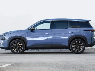 2026 Toyota bZ3X 50 kWh, синий, 2895000 рублей, вид 1