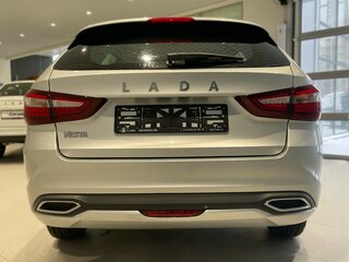2026 Lada (ВАЗ) Vesta SW I Рестайлинг (NG), белый, 1830000 рублей, вид 5