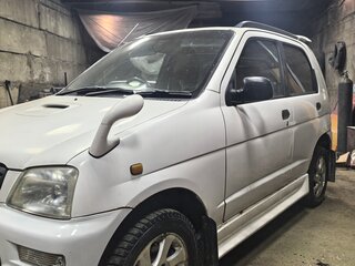 1999 Daihatsu Terios Kid I, белый, 280000 рублей, вид 4
