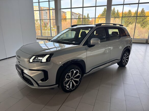 2026 GAC Aion V, серебристый, 4299000 рублей - вид 27