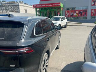 2023 Geely Monjaro I, чёрный, 2600000 рублей, вид 5