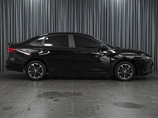 2023 Chevrolet Monza II Рестайлинг, чёрный, 1669000 рублей, вид 5