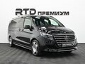 2026 Mercedes-Benz V-Класс Extra Long 300 d экстра длинный III (W447) Рестайлинг 2, чёрный, 12600000 рублей - вид 3