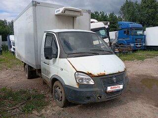 2021 ГАЗ ГАЗель (3302), белый, 1225500 рублей, вид 2